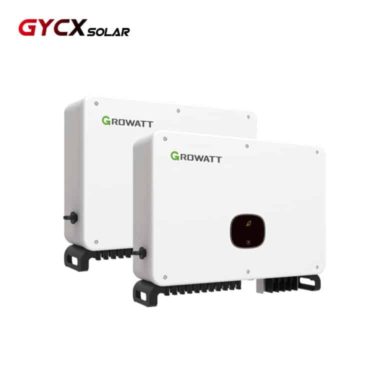 Mac Ktl X Lv Mv Kw Growatt Kw Inverter Datasheet