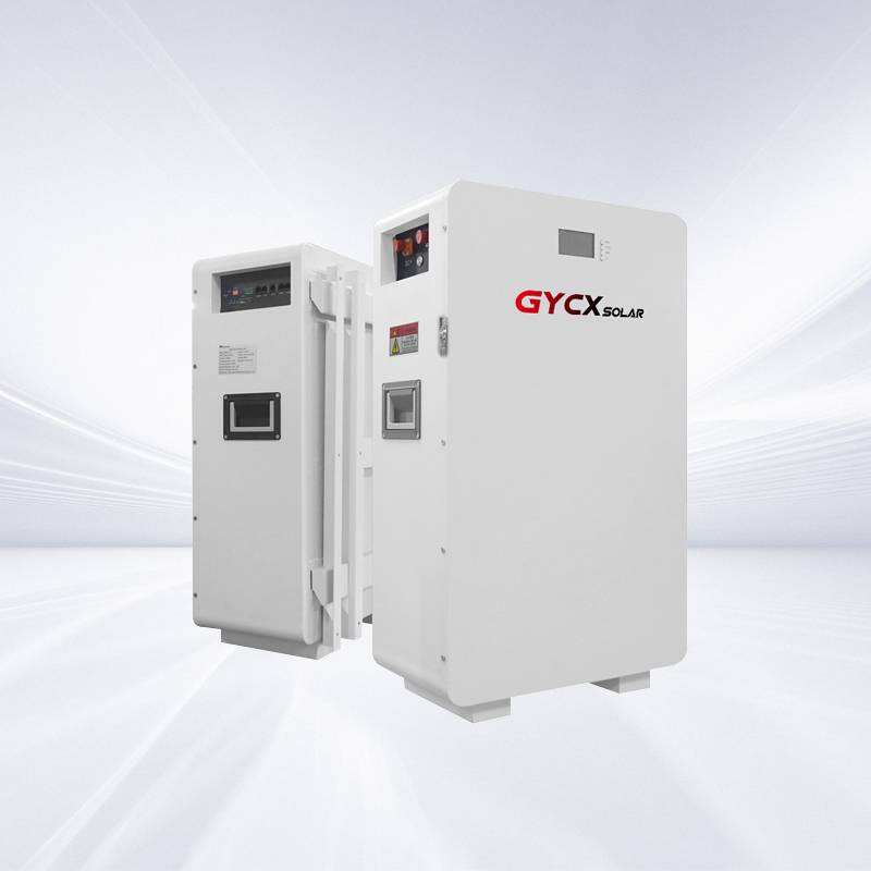 200ah Battery Lithium Wall Mounted