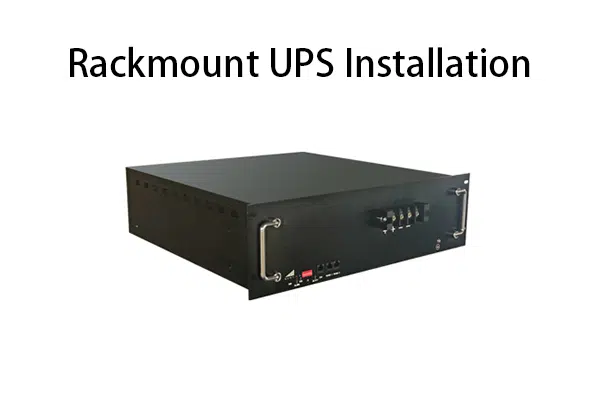 Why Are Rackmount UPS So Expensive