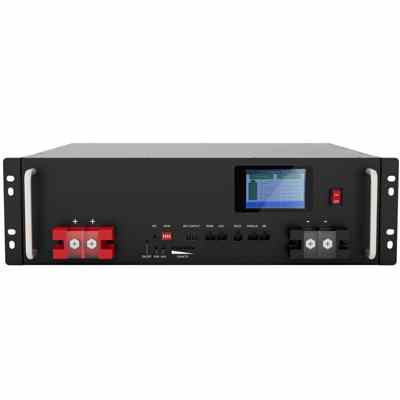rack mount 48V battery solar energy storage