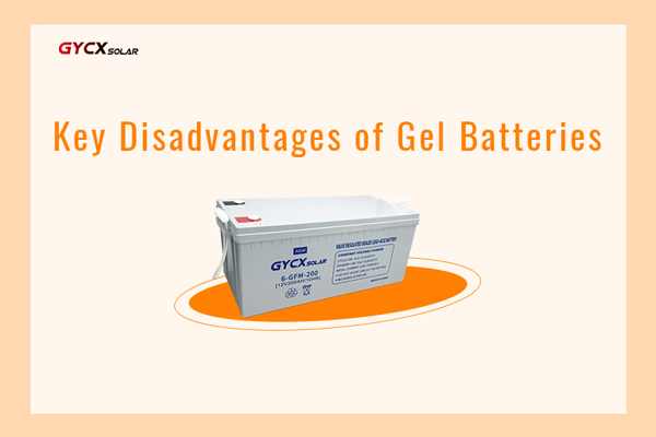 Es una batería de gel mejor que el ácido de plomo desventajas de una batería de gel con iconostacado An image illustrating the main disadvantages of a gel battery with icons: a prominent price tag, a charger with a