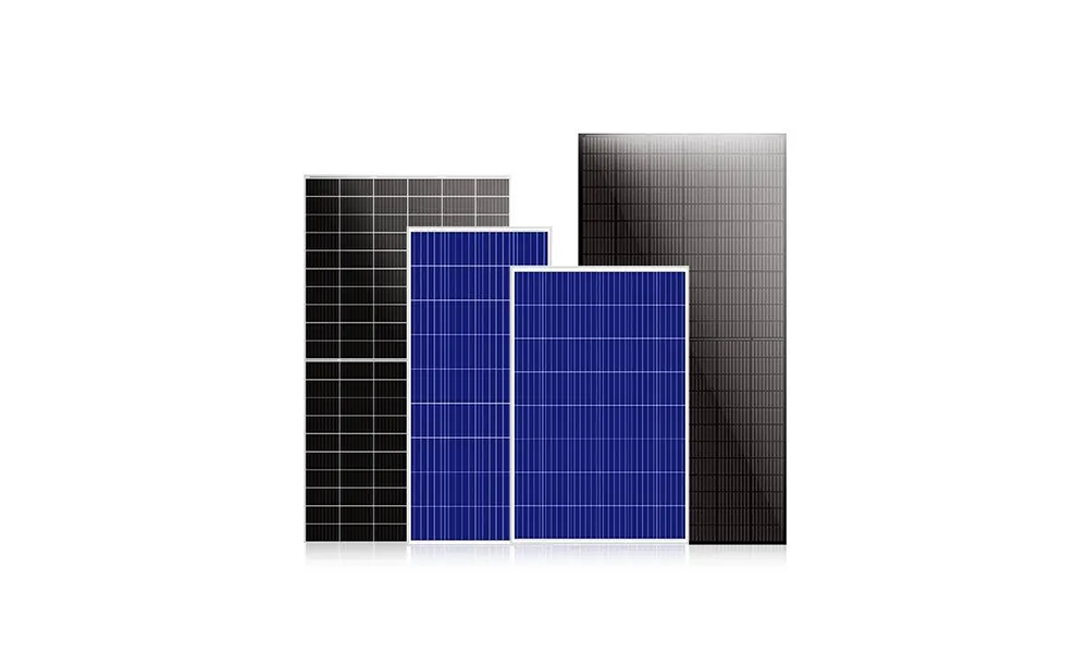 Paneles solares