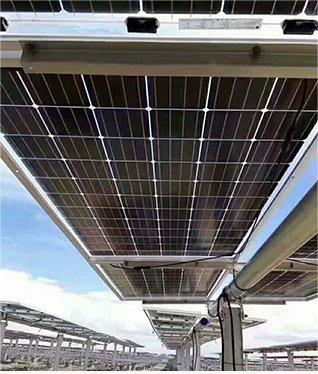 LONGi Solar 310W bifacial PERC mono solar panel yyt 1