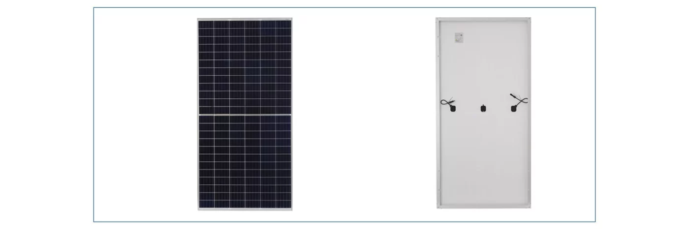 ja 120cells poly solar panel 325w345w