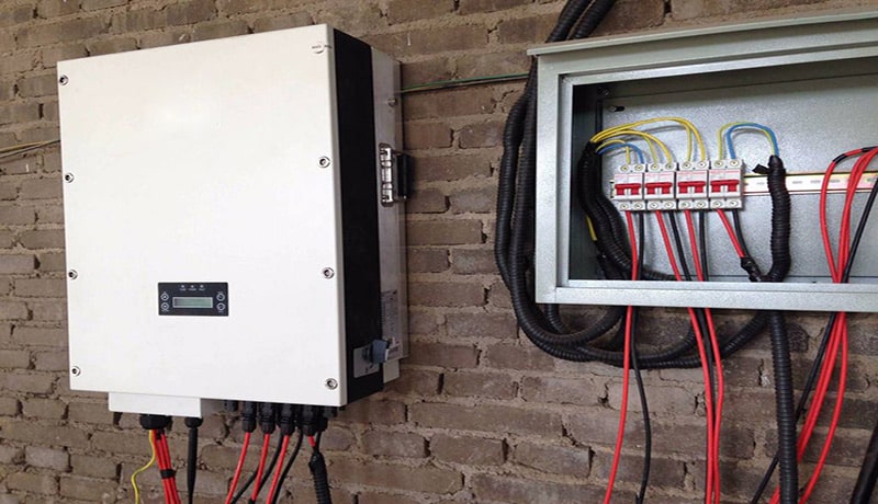 How Is A Solar Inverter Installed And How Long Does It Take To Install 