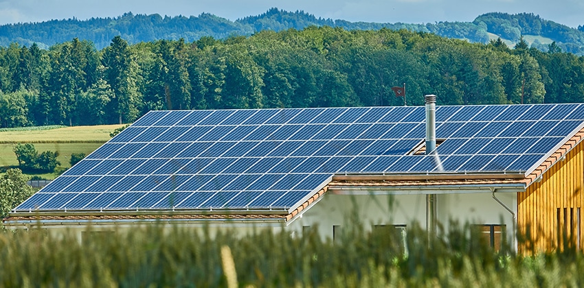solar energy helps environment