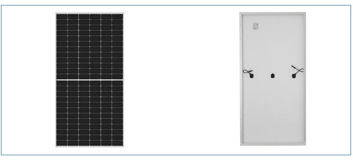 trina solar panel 450w