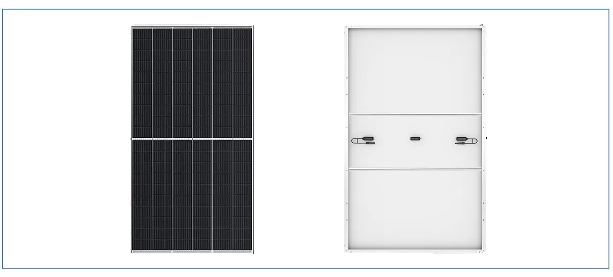 trina solar panel 600 watt