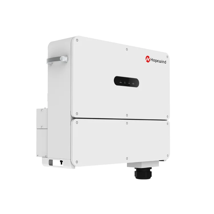 4 3 Fas 60 110kW Grid Tie Inverter