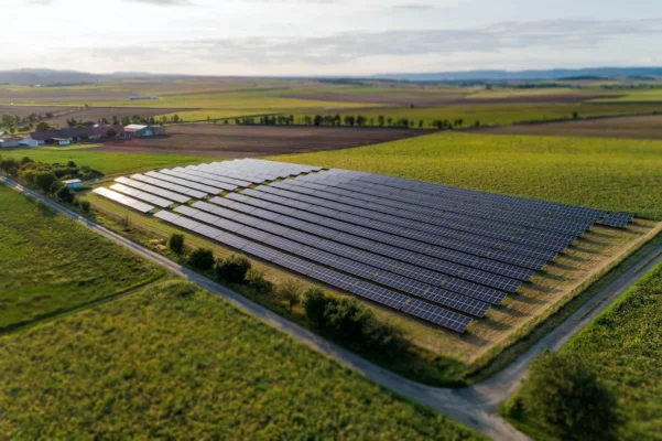 The Dazzling Allure of Solar Panels