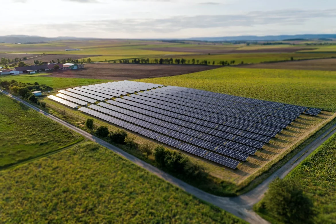 De schitterende allure van zonnepanelen