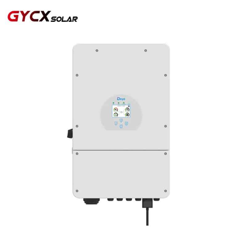 SUN-5/6/7.6/8K-SG01LP1-US | Single Phase | 2 MPPT | 5kw Inverter Hybrid ...
