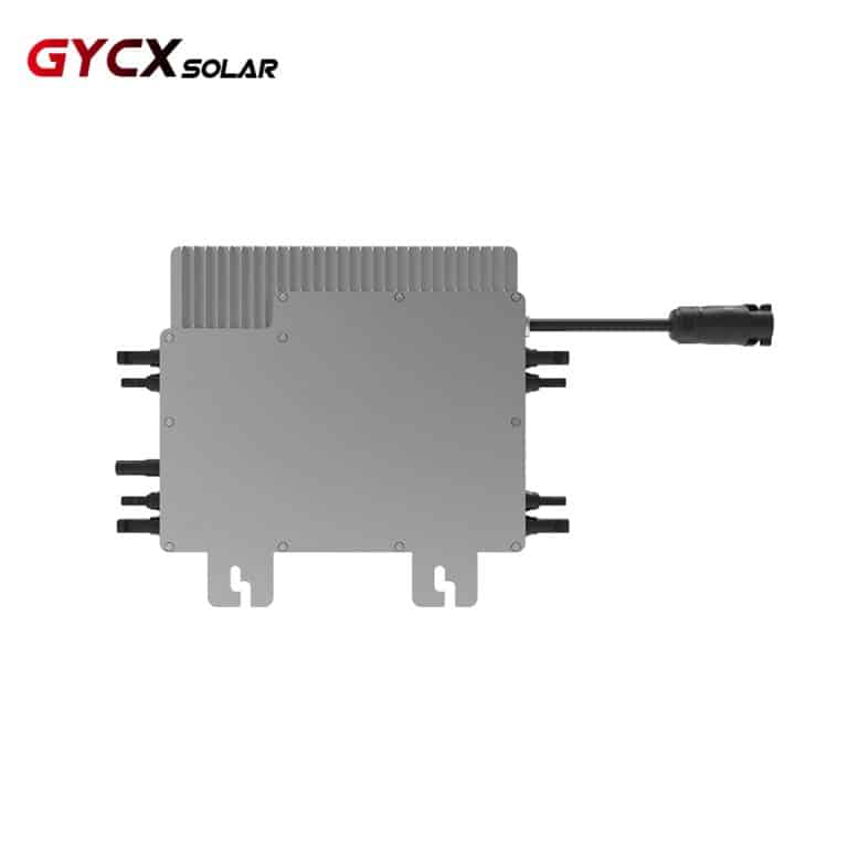 SUN M130 160 200G3 EU Q0 P1 1300 2000W Deye Micro Inverter Single sun-m130-160-200g3-eu-q0-p1-1300-2000w-deye-micro-inverter-single