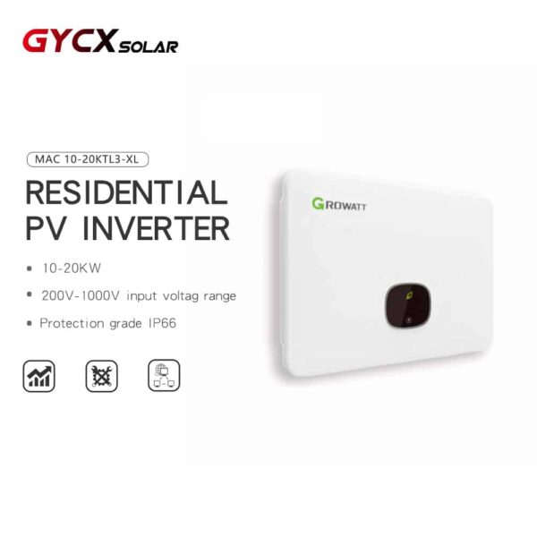 GYCX Growatt Inverter