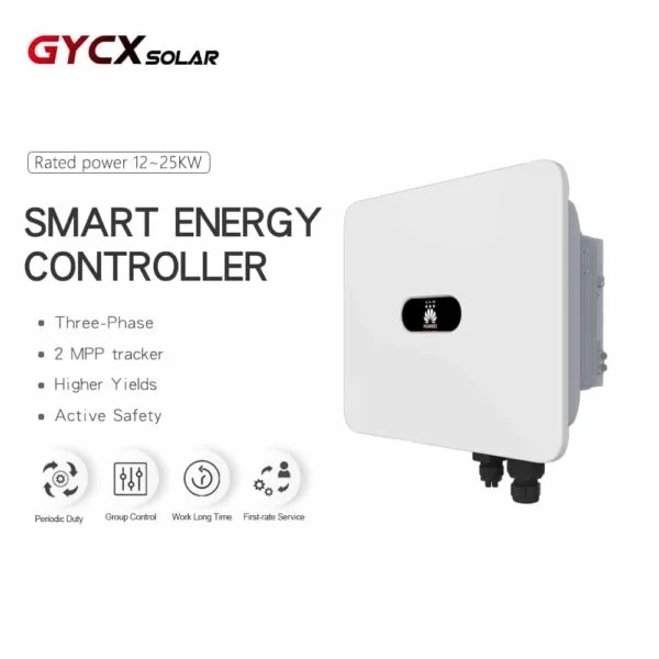 SUN2000-12/15/17/20/25K-MB0 | Huawei Hybrid Inverter | 12-25kw | Tre fas