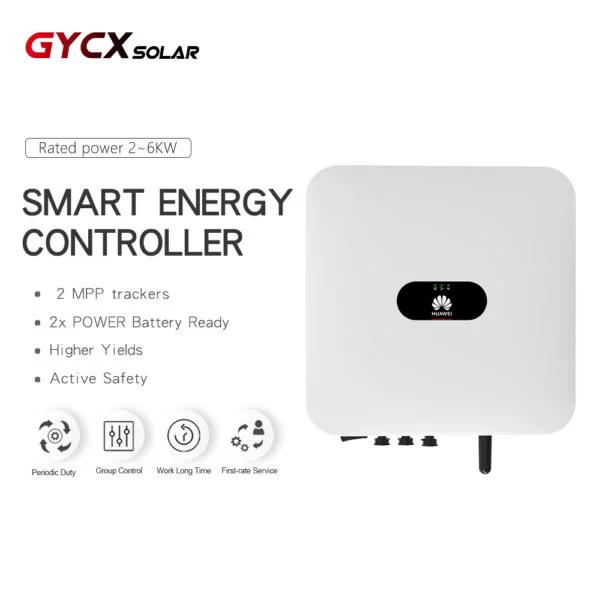SUN2000-2/3/3.68/4/4.6/5/6KTL-L1 | Sun2000 6ktl L1 | 2-6kw | En fas