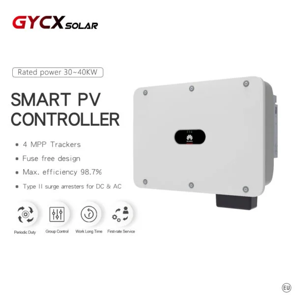 SUN2000-30/36/40KTL-M3 | Huawei Sun2000 30ktl M3 | 30-40kw | Tre fas