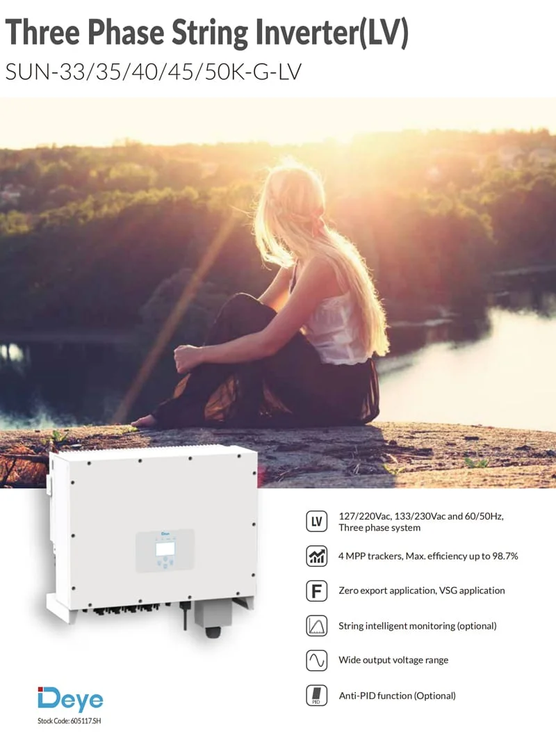deye 50kw