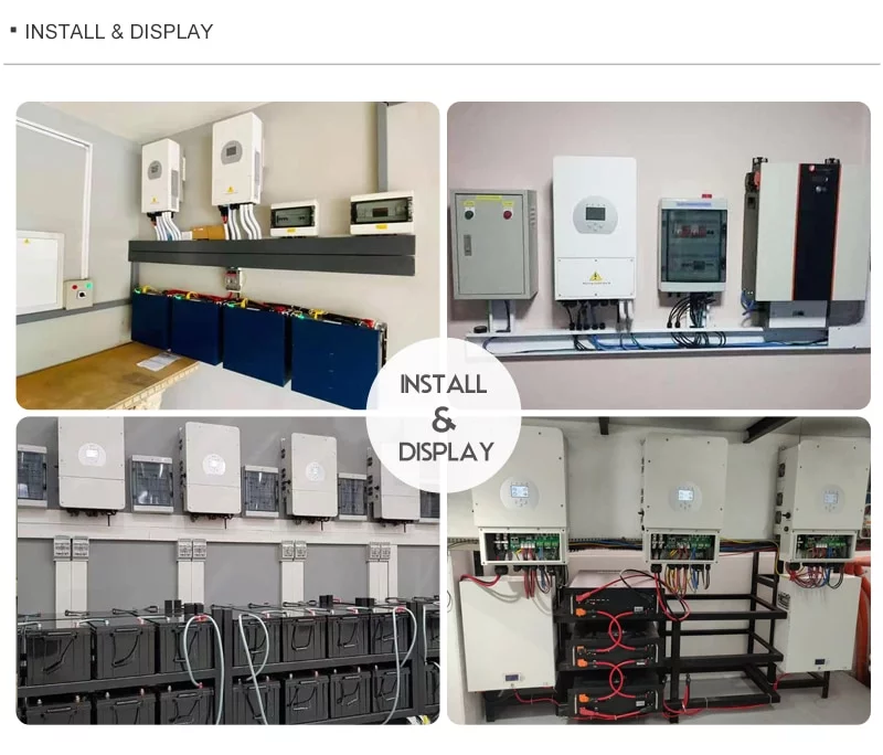 deye 50kw hybrid inverter