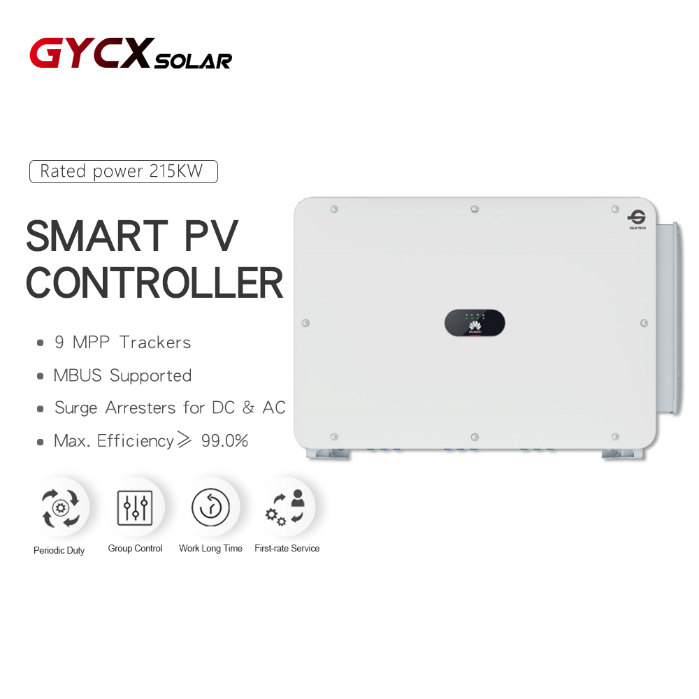 SUN2000-330KTL-H2 | Huawei 330ktl | Smart PV Controller - GYCX Solar ...