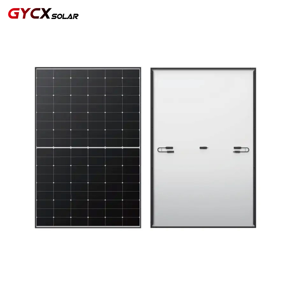 Panel JA Solar JAM-72S30 530Wp - 555Wp - Meico Solar