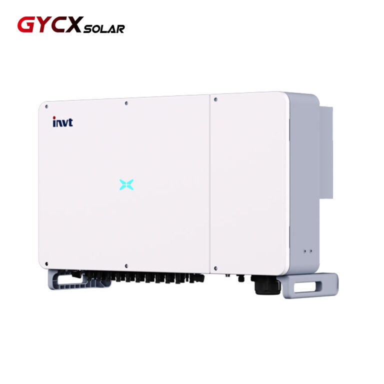 XG100-136kW | Invt Solar Inverter Manufacturers | 100-136KW | Three ...