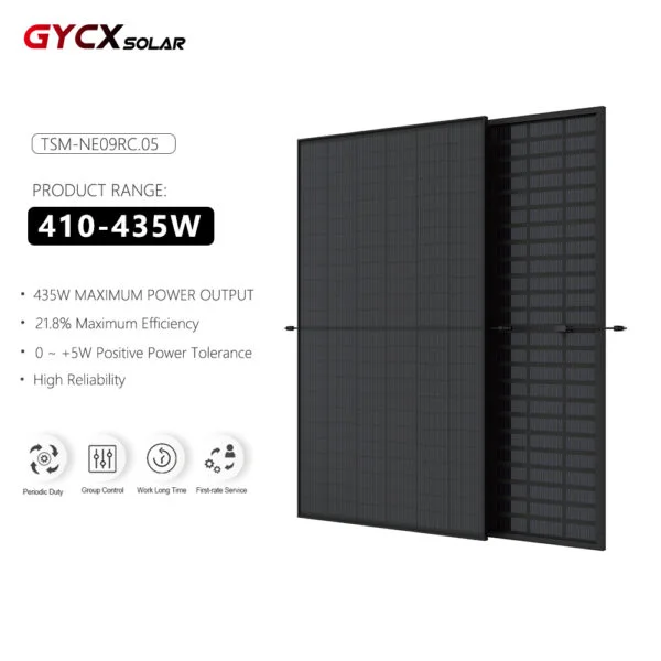 顶点S+ | NE09RC.05 | 天合光能425w | 410-435瓦