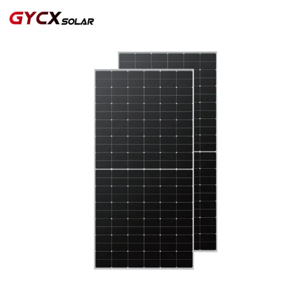 Hi-MO X6 Scientist | LR5-72HTH | Longi Solar Panels | 590-600M