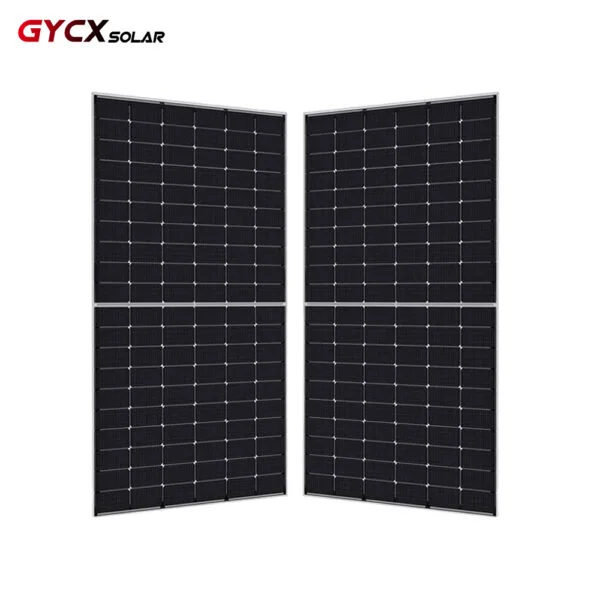 晶科虎Neo N型| 78HC | 610-630 瓦- GYCX太阳能智能能源解决方案