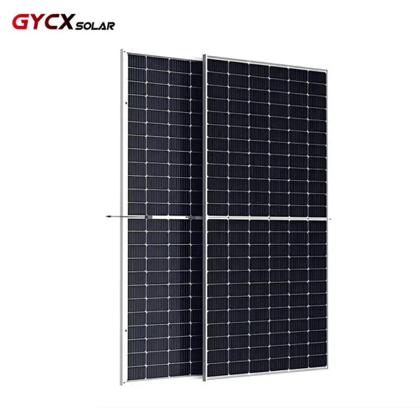 JAM72D40 MB | JA Solar PV Panels | 565-590W | N-type Bifacial