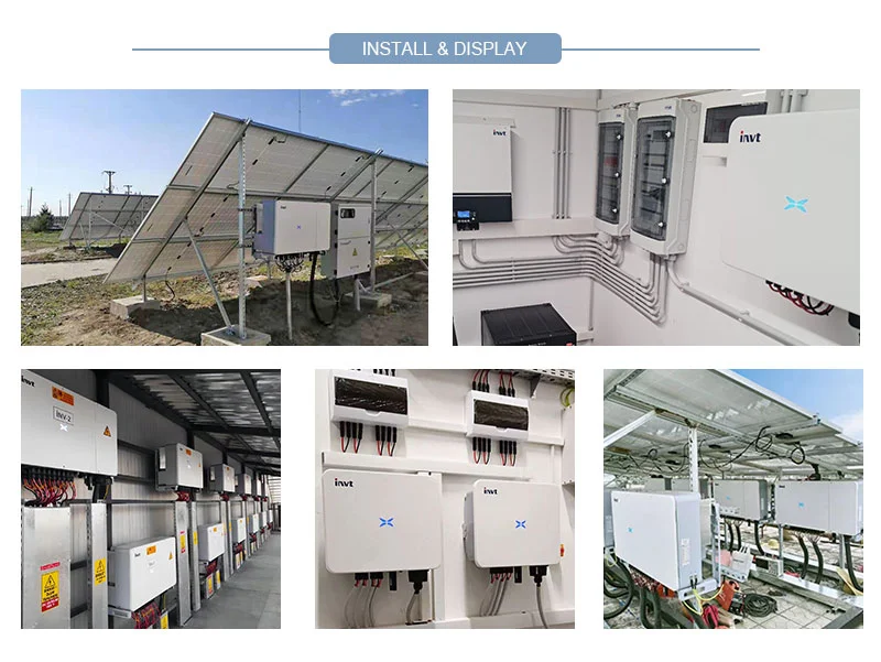 solar inverter 50kw