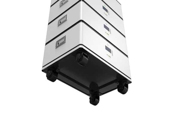 stapelbarer Lithium-Ionen-Akku