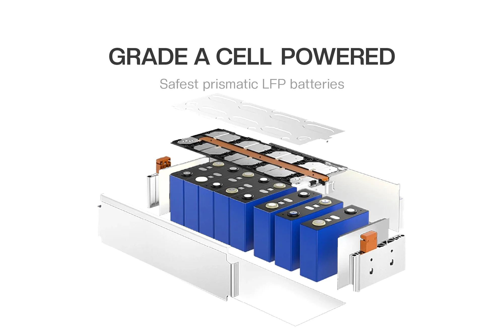 Rack mounted Battery