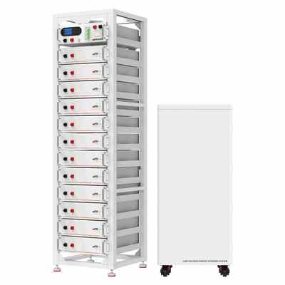 key benefits of rack mounted solar batteries