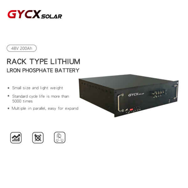 48v rack mount battery