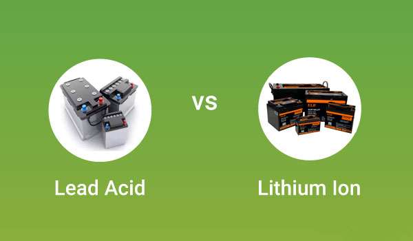 ¿Qué son las baterías de respaldo de montaje en rack?FP4VRLA A comparison chart showing Lithium-Ion (LFP) outperforming Sealed Lead-Acid (VRLA) in Lifespan, High-Temp Performance, and Total Cost of Ownership.