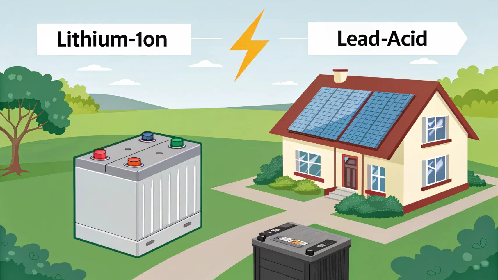 battery lifespan