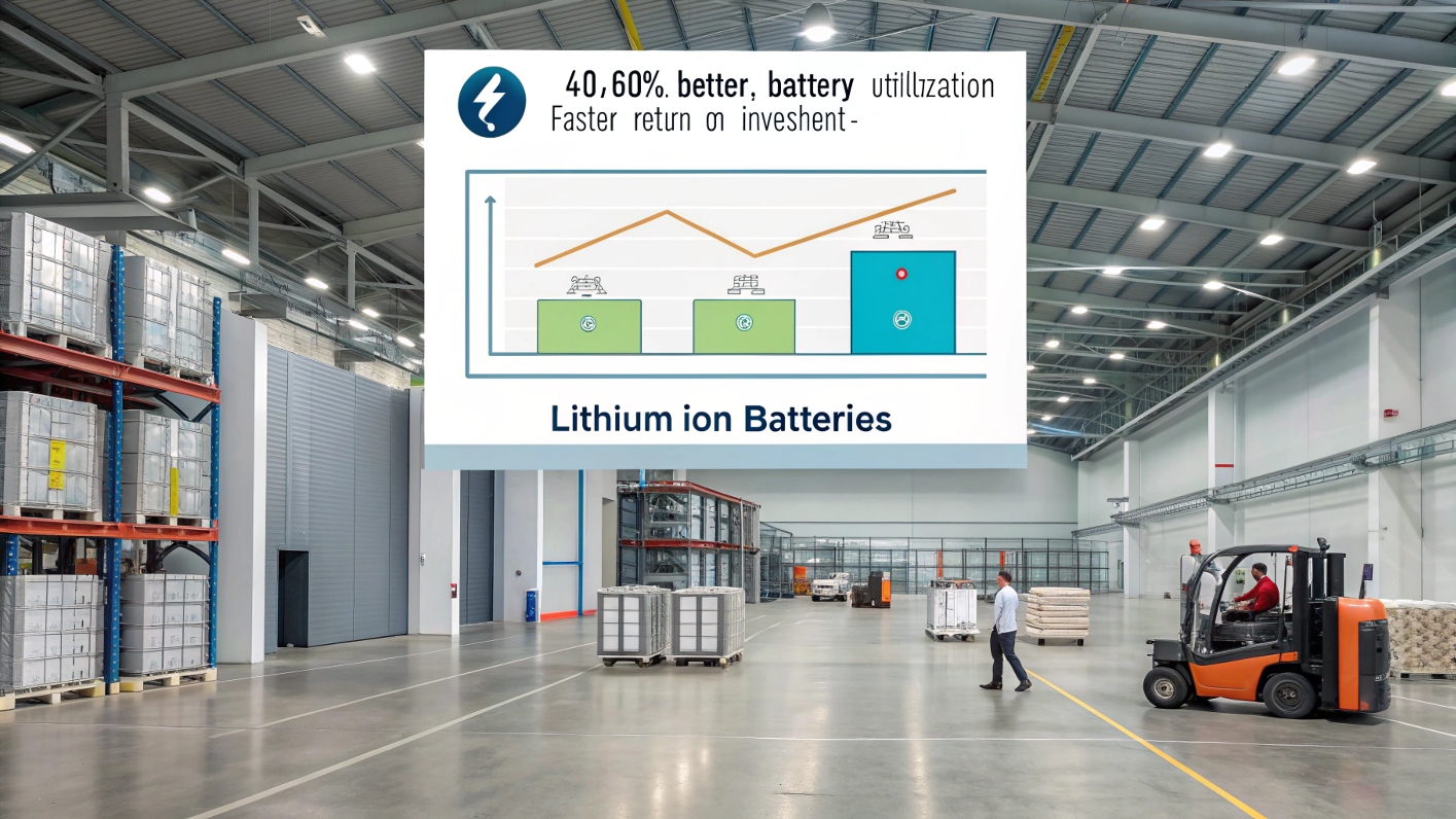 why lithium is good for energy storage