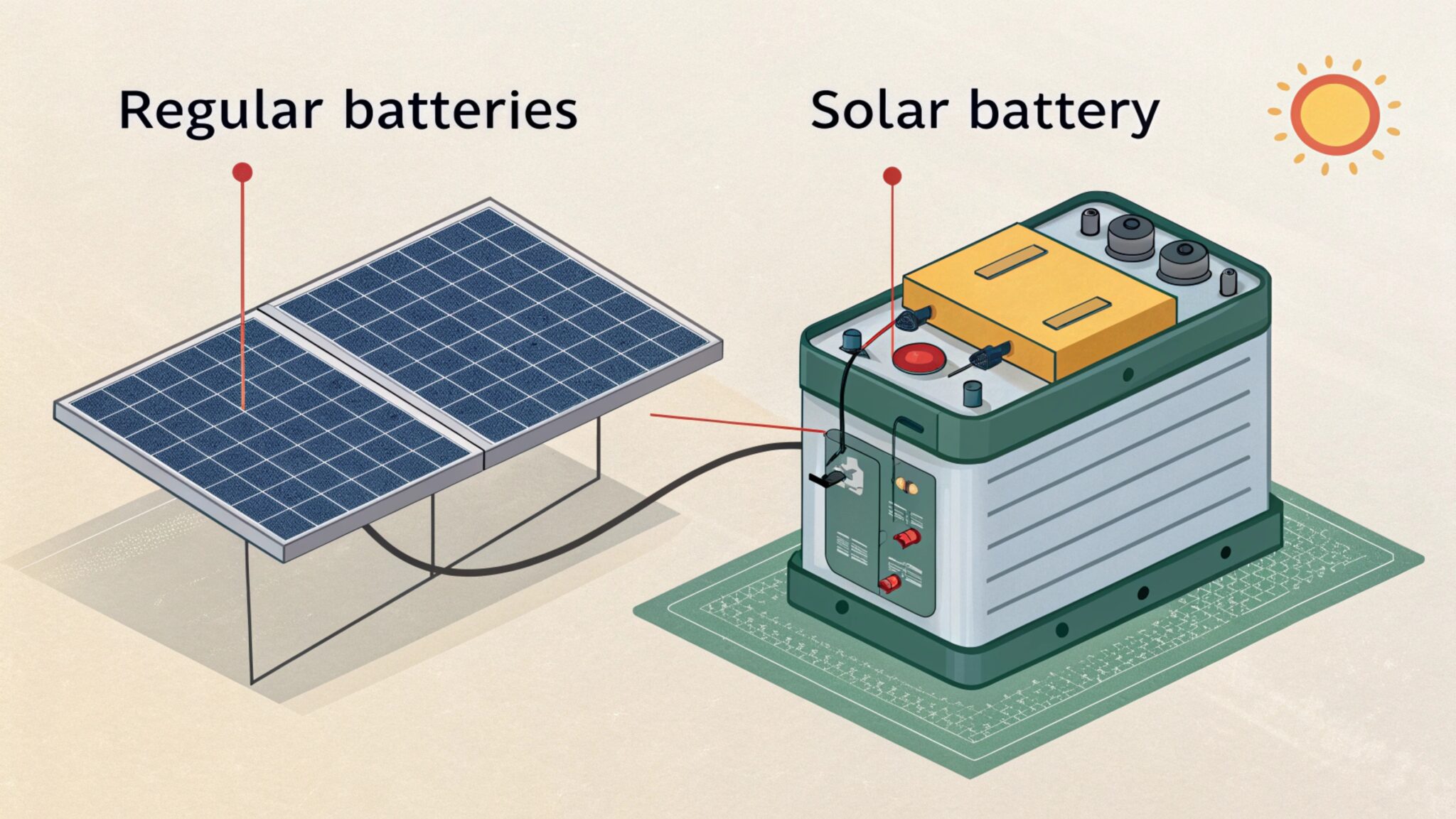 battery recycling center
