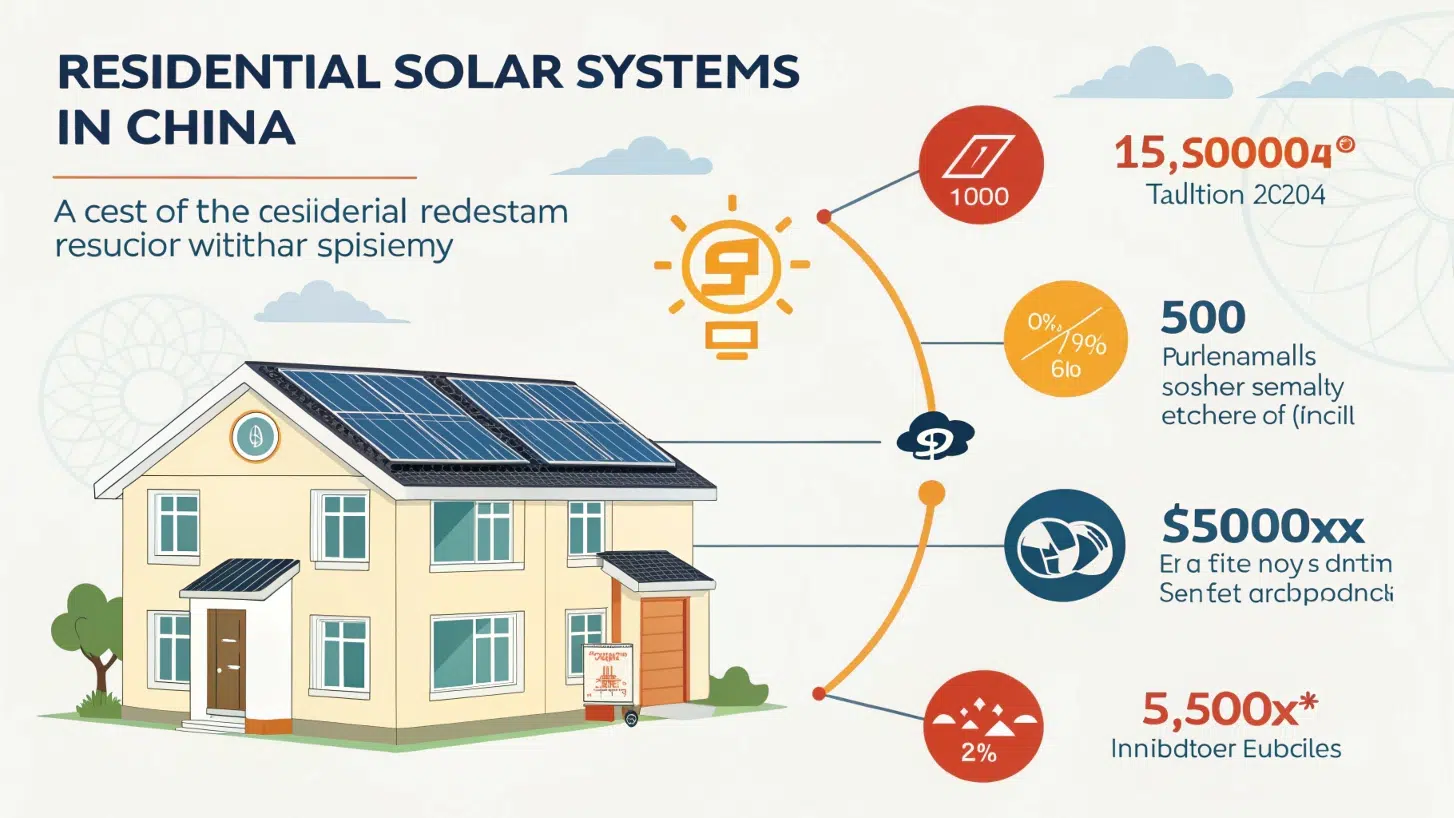 china solar system price breakdown