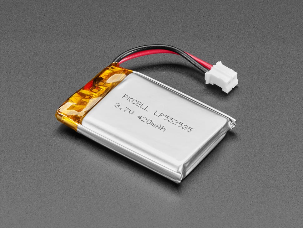 Lithium Polymer Battery