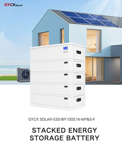 48V 10KWh LV Stackable Battery Energy Storage2