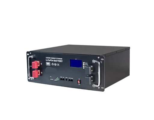 comparison chart lifepo4 vs lead acid battery rack