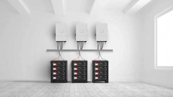 how to choose server rack battery