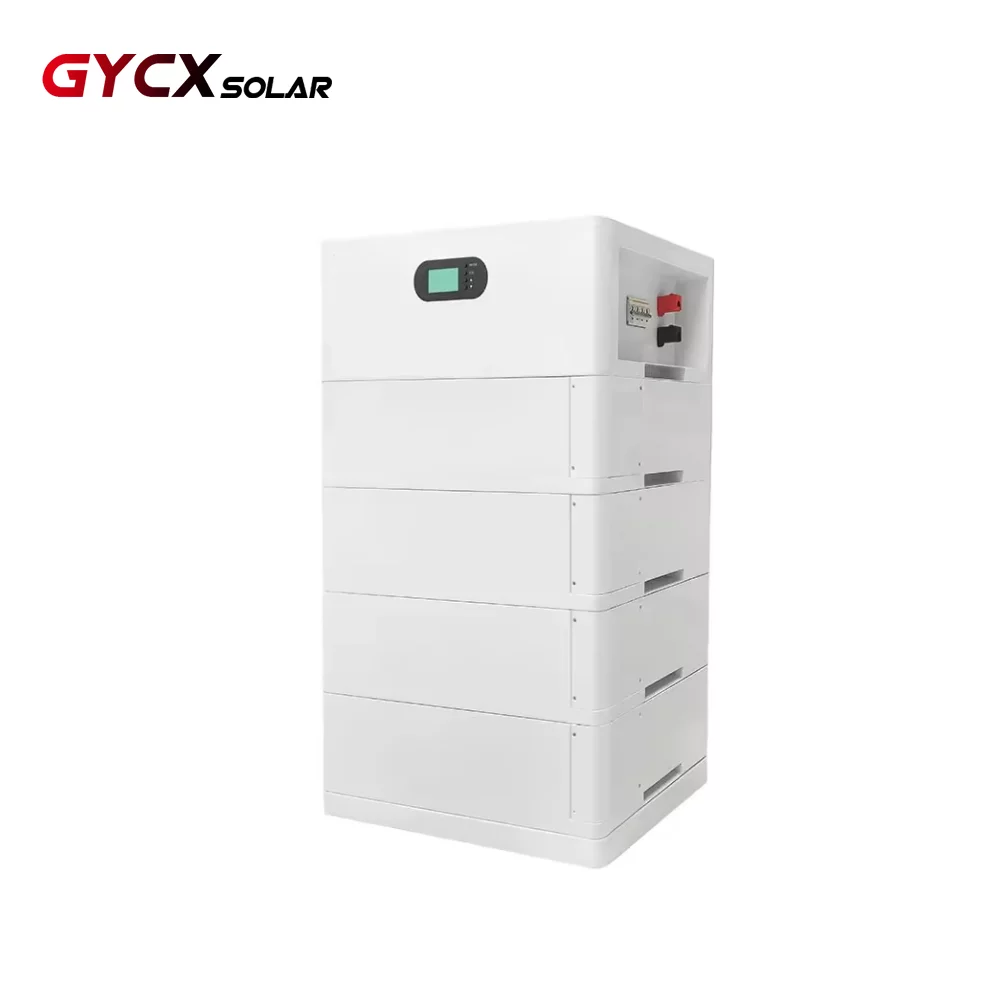 Możliwość układania w stos baterii lifepo4