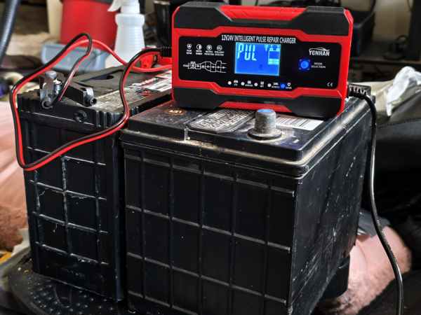 Le batterie in gel sono migliori delle batterie al piombo-acido? 5 An image of a