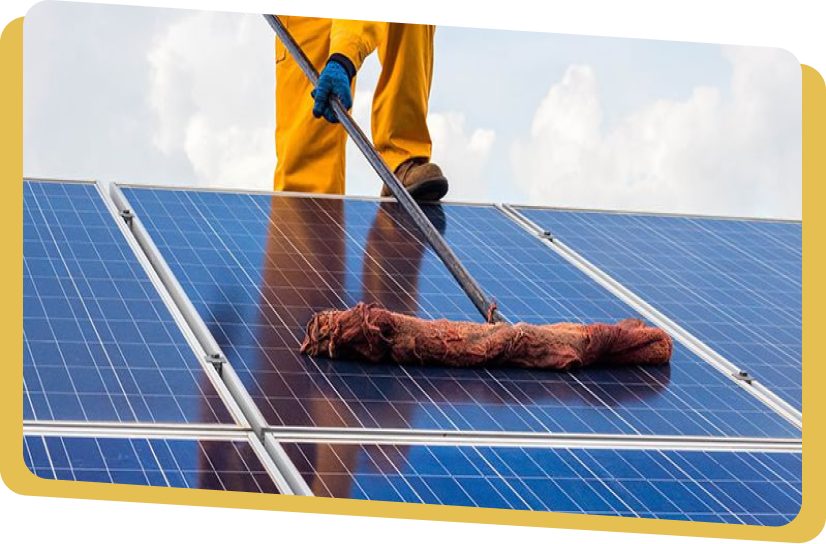  Wall Mounted Solar Panel Maintenance and Care