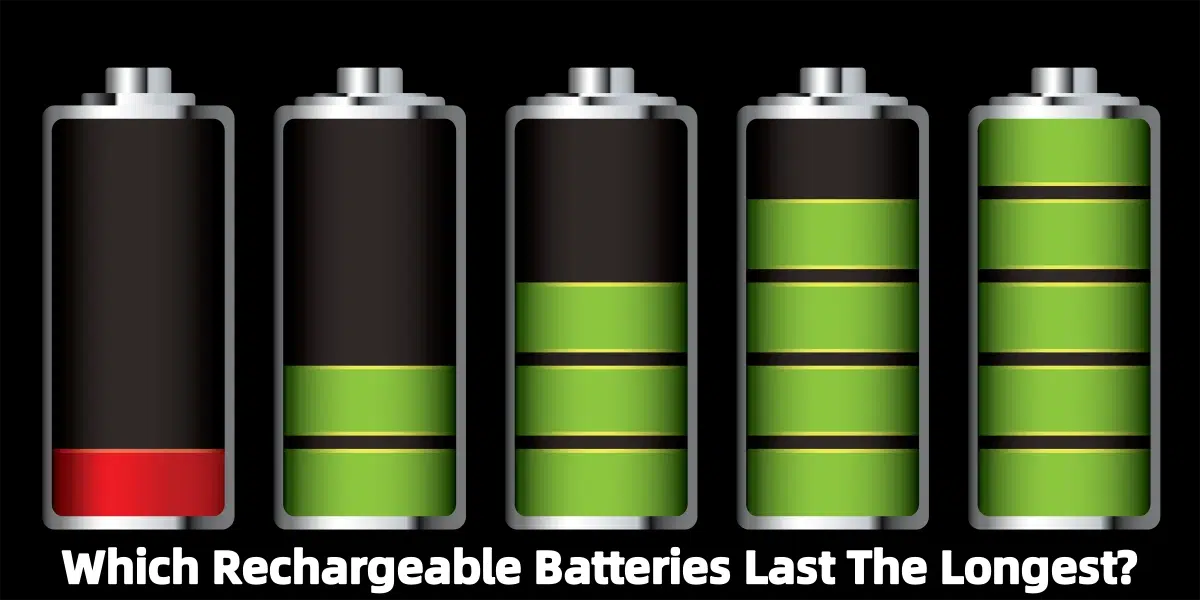 Which Rechargeable Batteries Last The Longest?