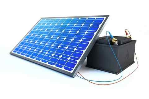 Combien de temps durera une batterie au lithium 48V 100AHnt à la batterie réelle Can I Connect A Solar Panel Directly To Battery Actual