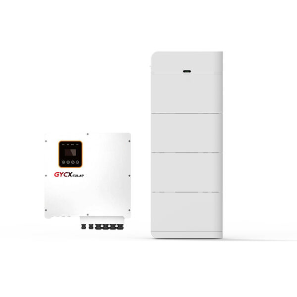 Stackable Lithium Battery - GYCX Solar Smart Energy Solutions